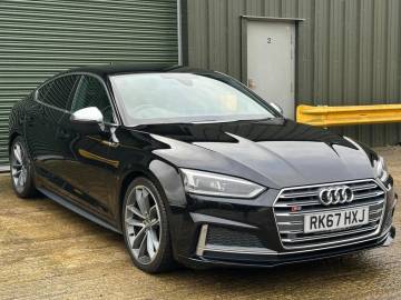 2017 Audi S5