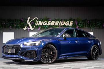 2021 Audi RS5