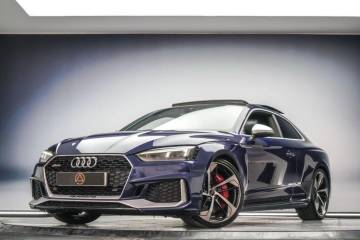 2018 Audi RS5
