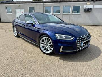 2017 Audi S5