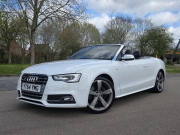 2014 Audi S5
