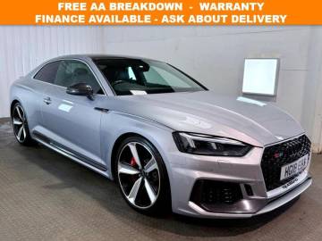 2018 Audi RS5