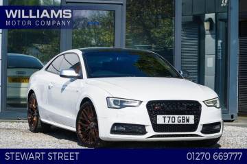 2012 Audi S5