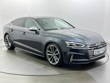2018 Audi S5