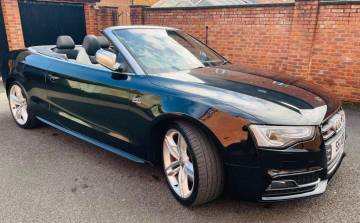 2012 Audi S5