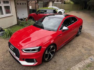 2018 Audi RS5