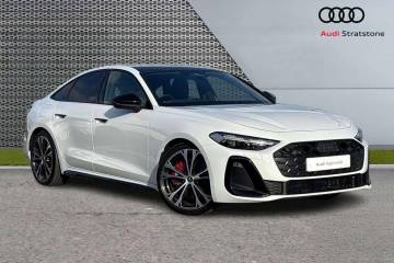 2025 Audi S5