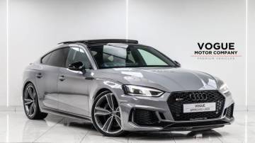2019 Audi RS5