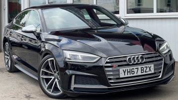 2017 Audi S5