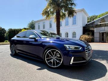 2018 Audi S5