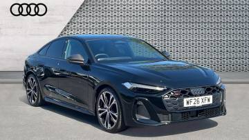 2026 Audi S5