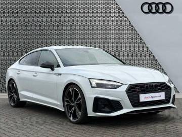 2023 Audi S5