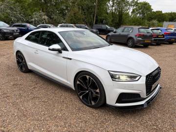 2017 Audi S5