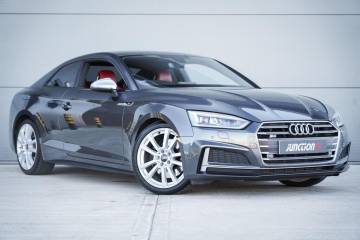 2017 Audi S5