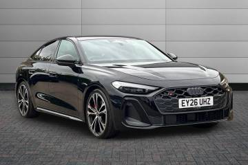 2026 Audi S5