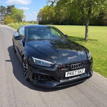 2017 Audi RS5