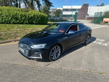 2017 Audi S5