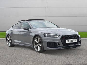 2019 Audi RS5