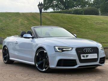 2014 Audi RS5