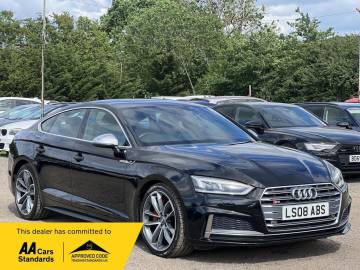 2018 Audi S5