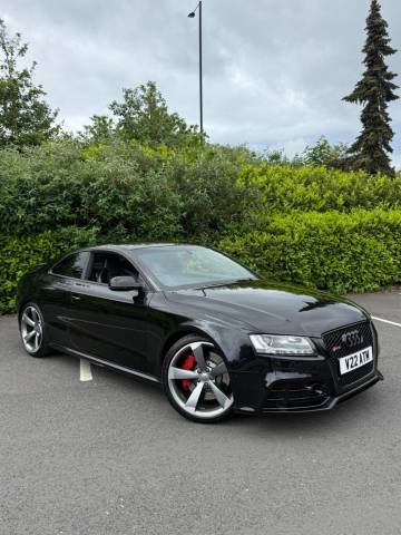 2010 Audi RS5
