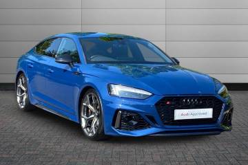 2023 Audi RS5