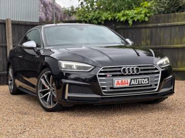 2017 Audi S5