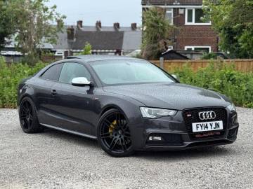 2014 Audi S5