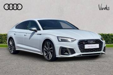 2022 Audi S5