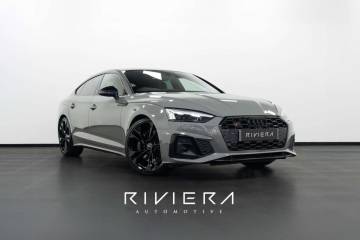 2022 Audi S5