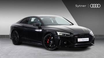 2022 Audi RS5