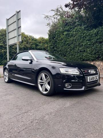 2009 Audi S5