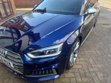 2018 Audi S5