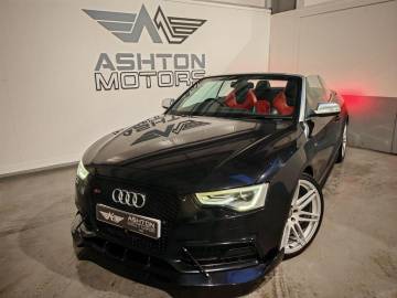 2012 Audi S5