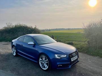 2015 Audi S5