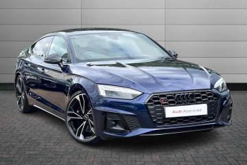 2022 Audi S5