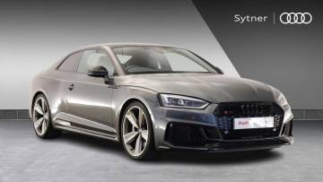 2020 Audi RS5