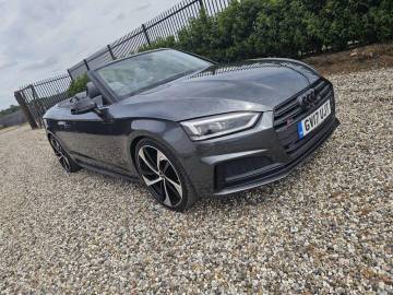 2017 Audi S5