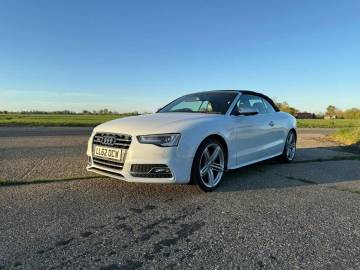 2013 Audi S5