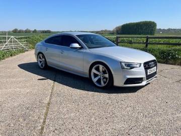 2014 Audi S5