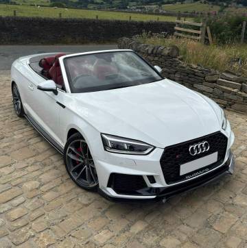 2017 Audi S5