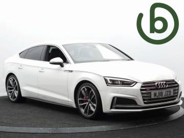 2018 Audi S5