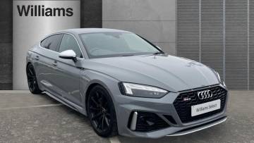 2022 Audi RS5