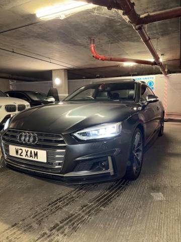 2017 Audi S5