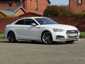 2017 Audi S5