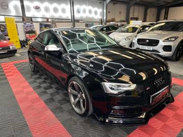 2016 Audi S5