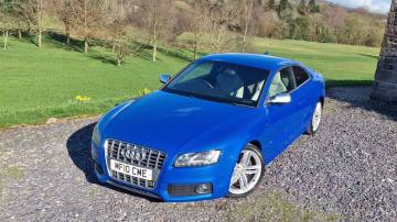2010 Audi S5