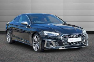 2022 Audi S5
