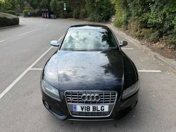 2011 Audi S5