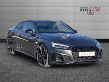 2022 Audi S5
